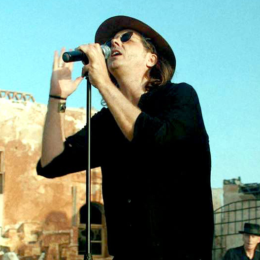 Image of Musician and Singer songwriter Heston Lee